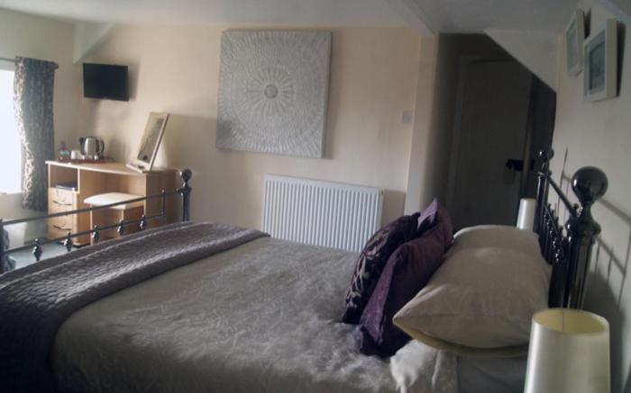 The Old Smithy Bed & Breakfast Clovelly Exterior foto