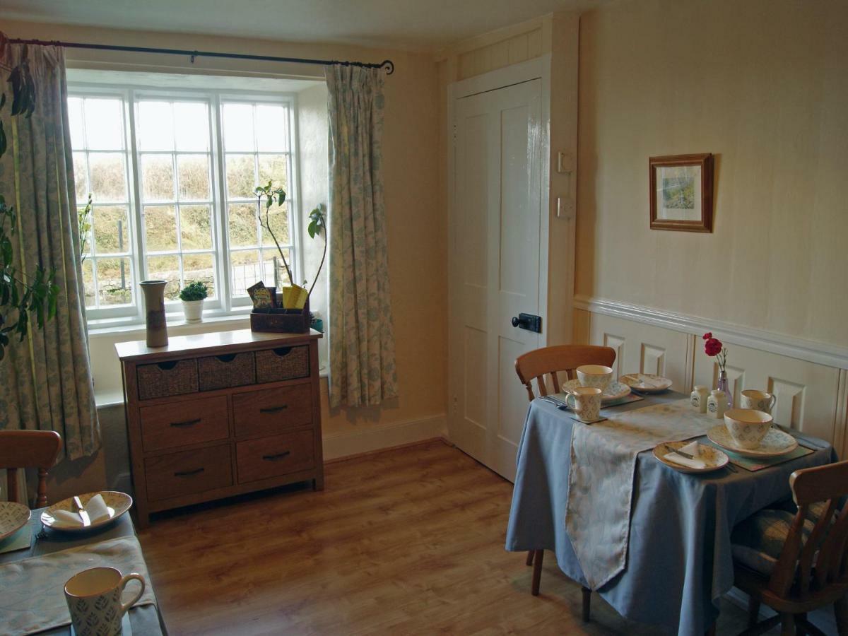 The Old Smithy Bed & Breakfast Clovelly Exterior foto
