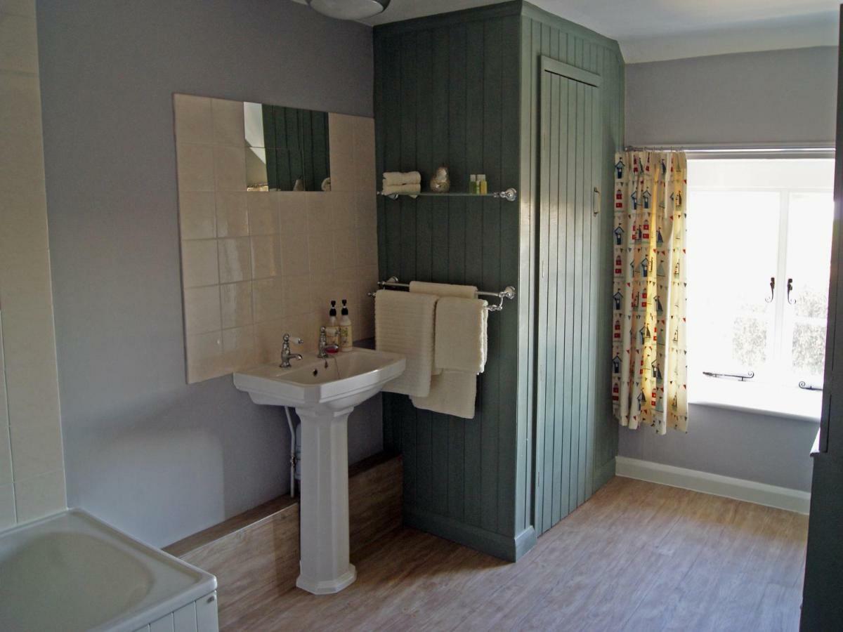 The Old Smithy Bed & Breakfast Clovelly Exterior foto
