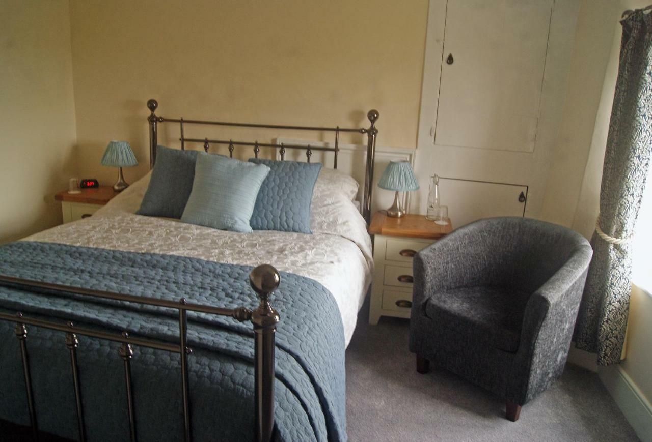 The Old Smithy Bed & Breakfast Clovelly Exterior foto