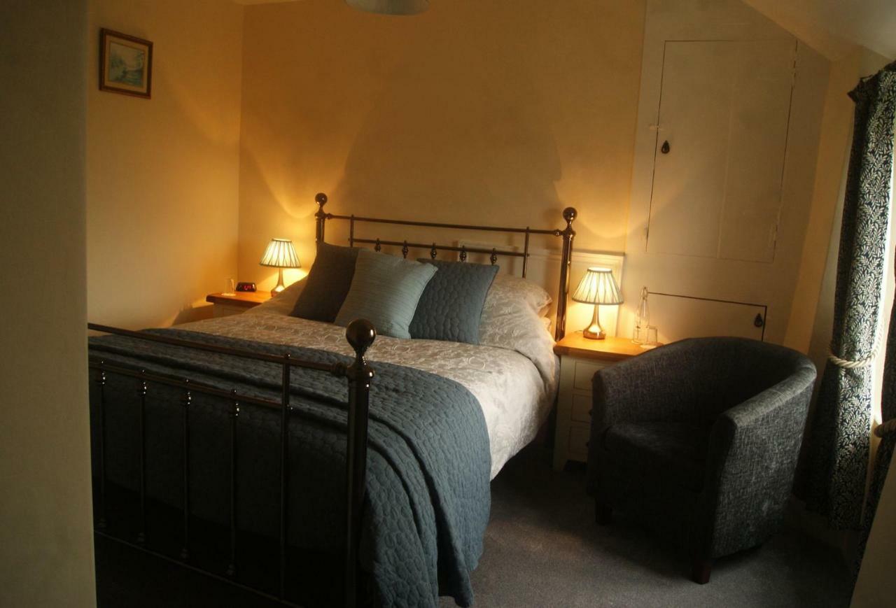 The Old Smithy Bed & Breakfast Clovelly Exterior foto